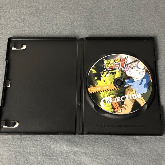 Dragon Ball GT - The Lost Episodes - Rejection (Vol. 2) DVD - Picture 4 of 6